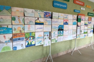 Виставки малюнків 