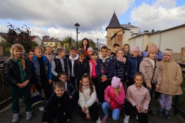 Враження від екскурсії 3-В