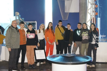 Відпочиваємо, навчаємось і не нудьгуємо! 