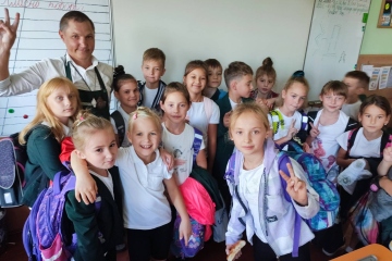 Майстер-клас у 3-Д класі