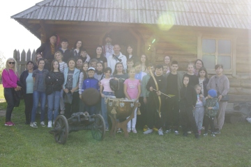 Родинне свято 6-А класу