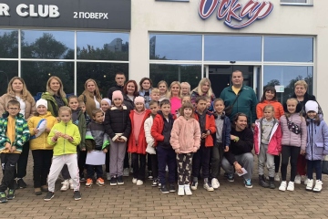 Екскурсія в Трускавець 3-Г класу