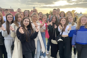 Екскурсія до Львова 9-А класу