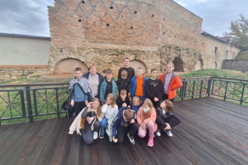 Екскурсія 5-Г класу                                                                                       