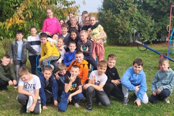 Екскурсія 5-Б класу