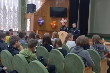 Профілактичні бесіди                                                                                                                                