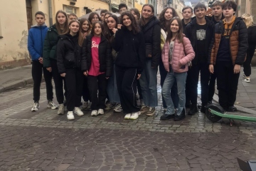 Екскурсія 9-Б класу до Львова