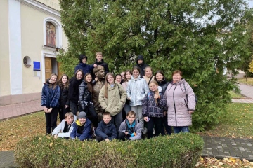 Екскурсія в Острог