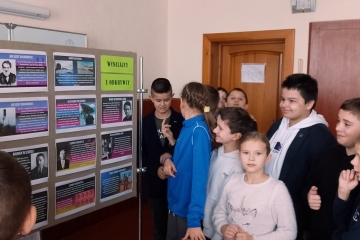 Пізнаємо світ разом із польськими друзями