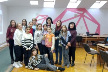 Знайомимося з цифровими технологіями