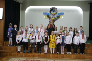 Осінь – пора знань